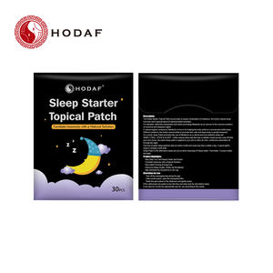 Patch naturel de soutien du sommeil pour la relaxation nocturne et une aide au sommeil réparateur - Product Image 2