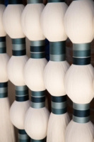 Vente en gros de tentures murales en coton tissé à la main, écologiques, style bohème, macramé, art déco, pour la maison et l'hôtel, Gisenu