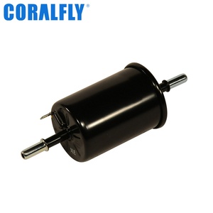 Filtro de Combustible Coralfly 96335719 96281411 96444649 96503420 25121074 Fs9238e Df-7741 Sp7032 para Chevrolet Kia Mazda - Product Image 5