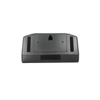 XT7590P Großes Fenster 1d 2d QR-Barcode leser Kassierer register Schreibtisch Fest montierter Barcode leser Desktop-Barcode-Scanner 2D