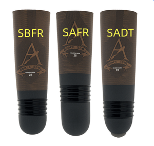 Pelapis segel pintar anggota badan buatan sadel alps SAFR SBFR garis GEL AMPUTEE untuk disarticulation lutut - Product Image 3