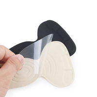 Qualité Fileté Style Avant Avant Gel Médical Anti-abrasion Pieds Nus Adhésif Pied Pad Silicone Plat Fleur Motif Conception Plage