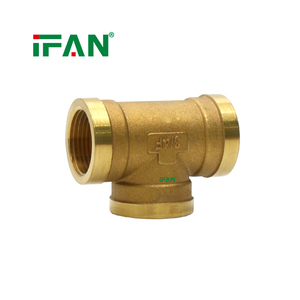 Raccord <span class=keywords><strong>de</strong></span> plomberie IFAN <span class=keywords><strong>de</strong></span> haute qualité en laiton, durable, résistant à la rouille pour une longue <span class=keywords><strong>durée</strong></span> <span class=keywords><strong>de</strong></span> <span class=keywords><strong>vie</strong></span>, raccord en laiton - Product Image 4