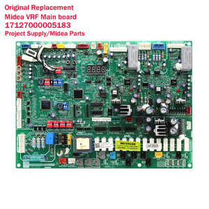 Midea VRF Main Control Board 17127000005183 Air Conditioner Outdoor PCB HVAC Control Module Replacement - Product Image 1