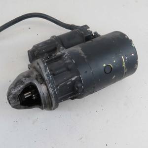 มอเตอร์สตาร์ทสำหรับรถยนต์บีเอ็มดับเบิลยู ซีรีส์ 5 รุ่น E34 63222035 ปี 1987-1995 มือสอง (69131) - Product Image 1