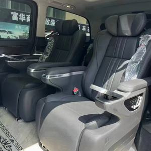 Conversion de fourgonnette Accessoires d'amélioration de l'intérieur Sièges de fourgonnette de luxe bon marché pour Sienna Alphard Limousines Van Seat W447 - Product Image 2