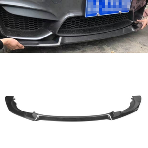 Lèvre de pare-chocs avant F80, diffuseur avant pour <span class=keywords><strong>BMW</strong></span> M3 F80 <span class=keywords><strong>M4</strong></span> <span class=keywords><strong>F82</strong></span> 2014-2018 F80 <span class=keywords><strong>CS</strong></span> Style A, lèvre de diffuseur avant, pièce automobile - Product Image 2