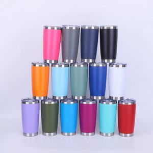 Vaso de Viaje Reutilizable de Acero Inoxidable de 30 oz para Viajes Familiares en Auto, Antiderrames - Product Image 1