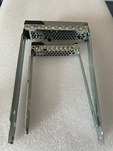 <span class=keywords><strong>Disque</strong></span> <span class=keywords><strong>dur</strong></span> RH1288 3.5in SAS Server Hard Disk Bay Tray Caddy Aluminium Hot Swap HDD Tray Caddy pour RH2288 RH8100 V3 Adaptateur de <span class=keywords><strong>support</strong></span> de montage en métal Disques durs internes pour Serv - Product Image 4