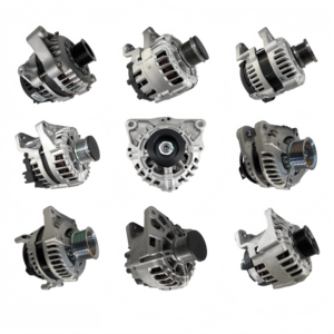 Pour <span class=keywords><strong>Audi</strong></span> Générateur Assemblage Démarreur Refroidi À L'eau Machine Haute Puissance 12V 24V 28V Original Haute Qualité - Product Image 3