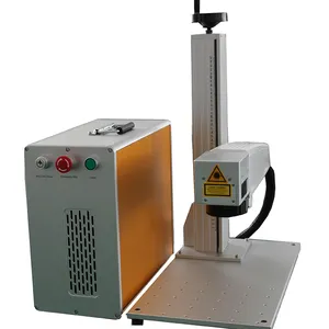 Fibra de placa de impressão 3d máquina de gravação a laser marcação máquinas de gravação a laser em metal