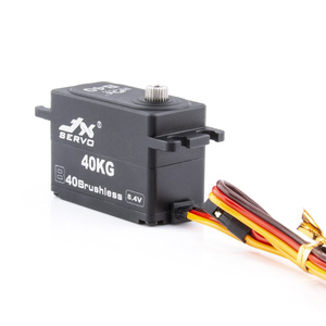 <span class=keywords><strong>Moteur</strong></span> <span class=keywords><strong>brushless</strong></span> numérique à engrenages métalliques JX Servo B40 66g <span class=keywords><strong>8</strong></span>.4V HV pour voitures RC <span class=keywords><strong>1</strong></span>/<span class=keywords><strong>8</strong></span> <span class=keywords><strong>1</strong></span>/10, profil bas HPS-CT700, garantie <span class=keywords><strong>1</strong></span> an, unisexe - Product Image 3