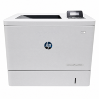 Presque neuf pour imprimante laser couleur HP Color LaserJet M553dn M553m, haute vitesse, recto-verso, réseau, bureau, entreprise, vente en gros, en vrac