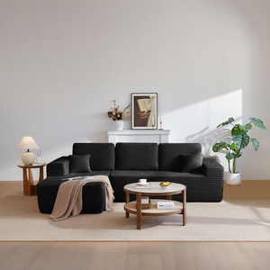 Productos Populares 2026 en Walmart: Sofá Moderno con Chaise Longue Izquierda, Comprimido al Vacío, Muebles para el Hogar Directo de Fábrica en Jiangxi - Product Image 1