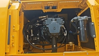 Excavatrice sur chenilles hydraulique d'occasion économique PC200 PC210 PC360, machines à bas prix pour Komatsu