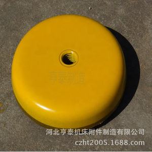 लोड समायोज्य विरोधी कंपन Mounts Leveling पैड, रबर M16 विरोधी कंपन पैड भारी मशीनरी - Product Image 3