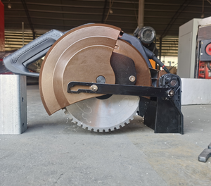 Metal Pipe Cold Saw Cutting Machine 14 Inch Portable Rebar Saw Machine - Product Image 3