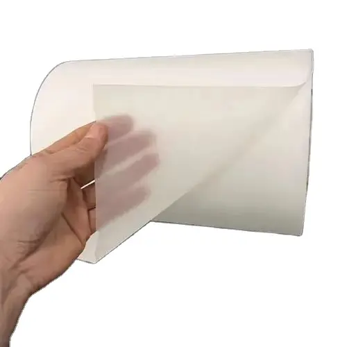 0.38mm Super Clear EVA Films For Laminated Glass Interlayers