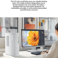 Venta Directa de Fábrica al por Mayor: Nueva PC de Escritorio Lenovo Tianyi 510S para Negocios con Intel Core I3/i5/i7 de 14ª Generación