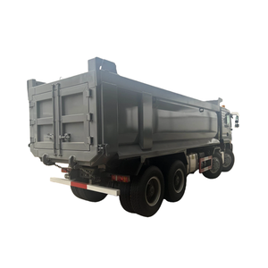 รถดัมพ์มือสองคุณภาพสูง Howo Tx 8x4 กำลังแรง 351-450 แรงม้า เหมาะสำหรับงานขนส่งงานก่อสร้างหนักในแอฟริกา - Product Image 3