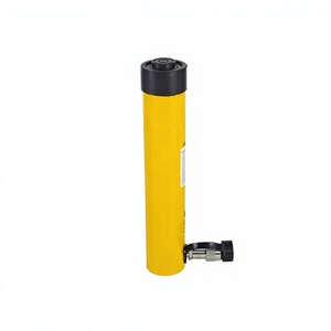 กระบอกไฮดรอลิกแบบเดี่ยวสำหรับการเคลื่อนที่ระยะไกล รุ่น RC2510 แรงดัน 25 ตัน ระยะชัก 261 มม. คล้ายกับ ENERPAC สำหรับงานยก - Product Image 1