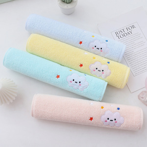Toalla <span class=keywords><strong>de</strong></span> Algodón Puro para Niños, Diseño <span class=keywords><strong>de</strong></span> Dibujos Animados, Suave, Nueva, sin Pelusas, <span class=keywords><strong>Toallas</strong></span> <span class=keywords><strong>de</strong></span> <span class=keywords><strong>Baño</strong></span> para Niños, Venta al por Mayor - Product Image 4