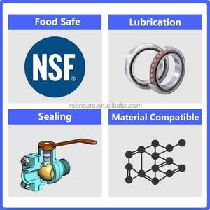 10g tubo Silicone dielettrico lubrificante durevole per uso alimentare piccoli pacchetti grasso lubrificante premium - Product Image 4