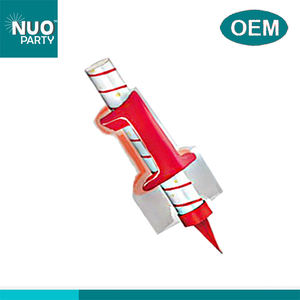 Fontaines à Gâteau d'Anniversaire de 12 cm, Bougies Scintillantes, Fontaines Lumineuses pour la Vente en Gros - Product Image 2