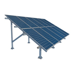 Manufacturer Wholesale Solar Panel Stand Ground <strong>Mounting</strong> Kit <strong>Pv</strong> <strong>Module</strong> <strong>Bracket</strong> - Product Image 6