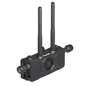 RunCam WiFiLink-RX Digital HD Support OpenIPC/Ruby System VTX Built-in WiFi EMMC for Output ABS Material <b>Fixed</b> Wing Drone Parts - Product Image 6