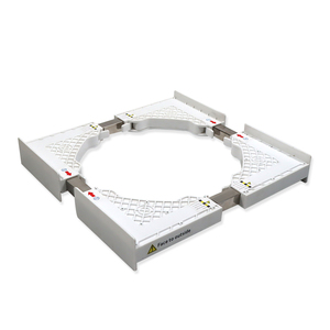 Soporte <span class=keywords><strong>de</strong></span> Montaje Central Ajustable para Lavandería, Kit <span class=keywords><strong>de</strong></span> Almacenamiento para <span class=keywords><strong>Lavadora</strong></span> y Secadora, Kit Intermedio para Apilar Lavadoras - Product Image 5