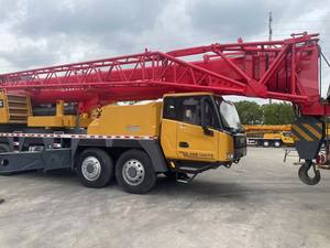 <span class=keywords><strong>Original</strong></span> Sany STC1000C Große Gebrauchte Kräne 100 Tonnen SANY STC1000C Hohe Qualität Niedriger Preis Sofort Verfügbar - Product Image 4