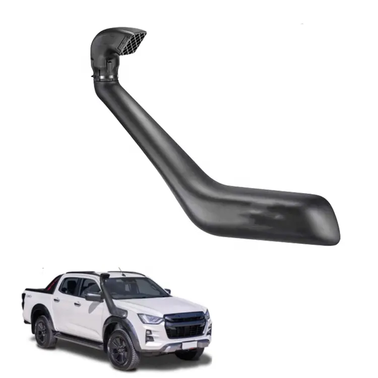 4X4 Accessoires D-Max 2022 Air Snorkel Kits Voor Nieuwe D-Max & Mux 2020-2022