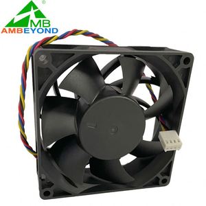 <span class=keywords><strong>Extracteur</strong></span> <span class=keywords><strong>d</strong></span>'<span class=keywords><strong>air</strong></span> de salle de bain 24 Voltts 4 pouces 9232 9CM <span class=keywords><strong>DC</strong></span> <span class=keywords><strong>12V</strong></span> 24volt 92x92x32mm 3.62 AMBEYOND Factory Direct - Product Image 3