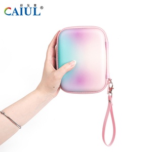 Bolsa para cámara Digital Kodak para <span class=keywords><strong>FUJI</strong></span> <span class=keywords><strong>Instax</strong></span> Mini EVO / Link2, carcasa dura para <span class=keywords><strong>impresora</strong></span>, bolsa de almacenamiento impermeable EVA, portátil, 12x5,5x16cm - Product Image 5