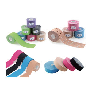 Cinta Kinesiológica Deportiva de Algodón Precortada de Alta Calidad, 5m, Impermeable, con Certificación CE/ISO, Marca BYTECH - Product Image 3