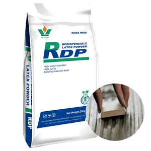 タイル接着剤セメント石膏rdp (分散性ラテックス粉末) セラミックタイルバインダー用