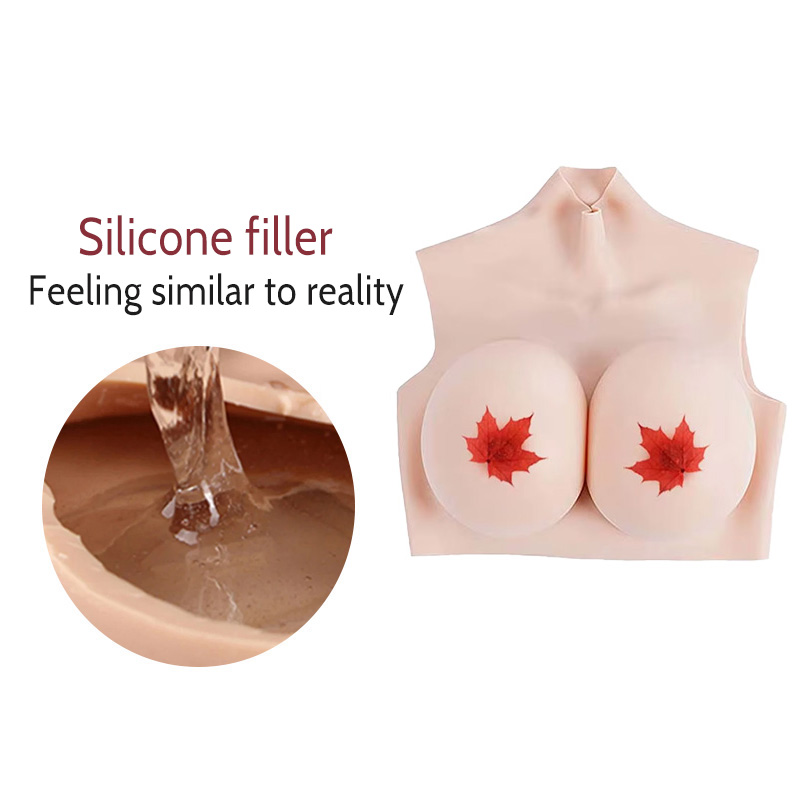 C cup silicone color-1