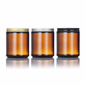 Frascos De Vidrio Con Boca Regular, 16 Onzas (paquete De 6) Frascos De Vidrio Con Tapas