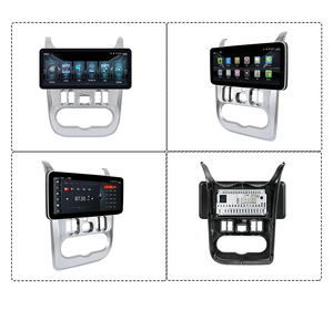 Factory Supply Android12 Horizontale Scherm 12.3Inch Gps Navigatie Auto Auto Play Dash <span class=keywords><strong>Cam</strong></span> Auto Dvd-speler Voor Renault Logan l90 - Product Image 4