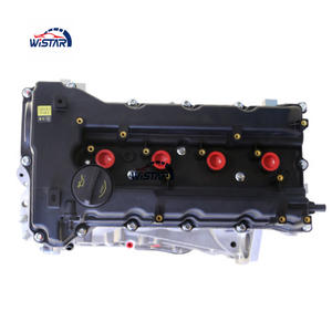 Heißer Verkauf Benzin 4-Zylinder G4KD Longblock 2.0L CVVT Motor Roh G4KD Motor für Hyundai Ix35 Sonata 8 für Kia K5 Sportage - Product Image 5