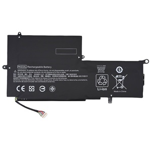 Batterie d'ordinateur portable en gros d'usine compatible avec HP Spectre Pro X360 Spectre 13 <span class=keywords><strong>PK03XL</strong></span> HSTNN-DB6S <span class=keywords><strong>PK03XL</strong></span> - Product Image 1