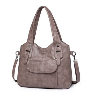 Fashion New Designer Crossbody Bags High Quality PU Leather Shoulder Messenger Bag Casual <b>Totes</b> Luxury Women Handbags and Purses - Product Image 1