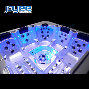 Mini piscina China balboa para exteriores, productos de spa de tubo caliente, piscina perezosa perfecta, spa envolvente de <span class=keywords><strong>masaje</strong></span> - Product Image 5