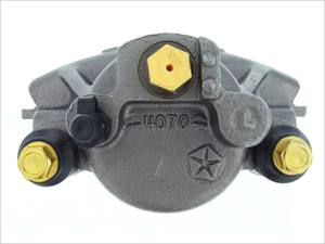 1 4 Pot Front Racing Auto Part Kit de pinza de freno grande 184642 184643 164642 164385 para CHRYSLER 300M DODGE CARAVAN EAGLE VISION - Product Image 2