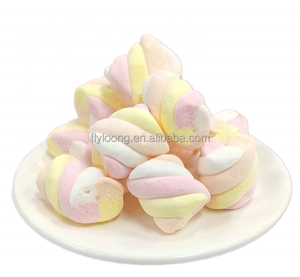 Malvaviscos Halal Personalizados Liofilizados a Granel, Dulces Veganos <span class=keywords><strong>de</strong></span> Algodón <span class=keywords><strong>de</strong></span> Azúcar <span class=keywords><strong>de</strong></span> Colores, Venta al por Mayor para Cereales y Café - Product Image 2