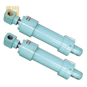 กระบอกไฮดรอลิกแบบแรงดันสูงสำหรับฝาปิดท้ายรถบรรทุก  แบบสองทาง  พร้อมระบบเลื่อนด้านข้าง  สำหรับงานวิศวกรรม  ลดแรงเสียดทาน - Product Image 5