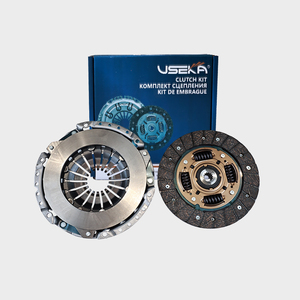 Kit di Riparazione USEKA OEM 30001-74001 per Disco Frizione, Coperchio Pressione e Cuscinetto per Chevrolet <span class=keywords><strong>Yeni</strong></span> Aveo T300 1.2 1.4 - Product Image 2