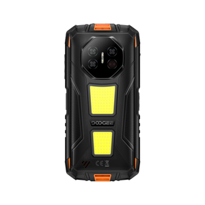 DOOGEE Fire 3 <b>Max</b> Rugged Phone 32GB+256GB/2TB Android 15 Rugged Smartphone Mobile Phones 5G Android 15 Smartphones - Product Image 6
