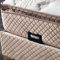 Colchão personalizado de bolso, colchão de mola tamanho king